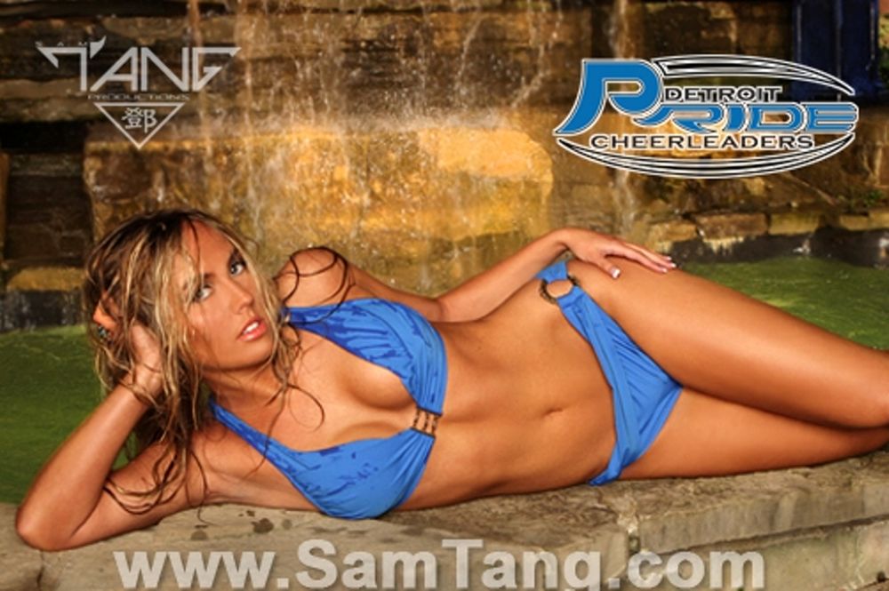 Το «καυτό» ημερολόγιο του Ντιτρόιτ