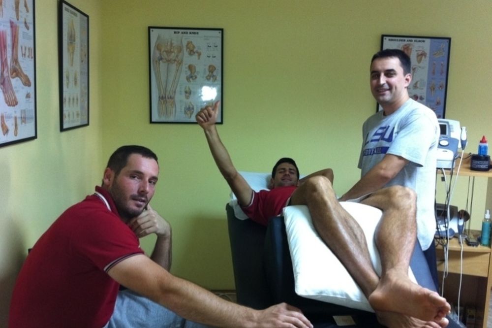 Στο κρεβάτι του πόνου…