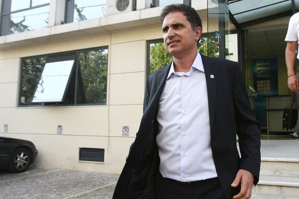 Αζαριάδης: «Καμία υπόθεση δωροδοκίας»