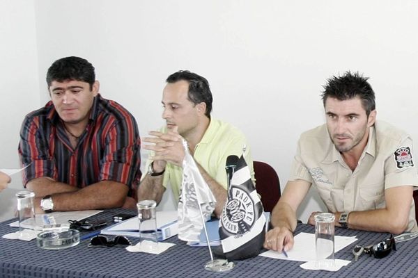 Επτά αποχωρήσεις από τον ΠΑΟΚ