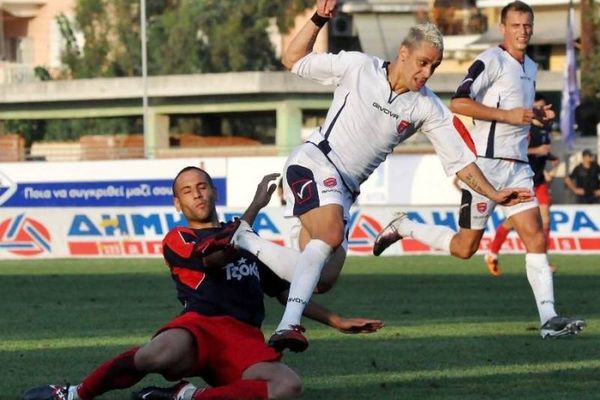 Θλάση ο Σακελλαρίου, μαγνητική ο Γκουστάβο 