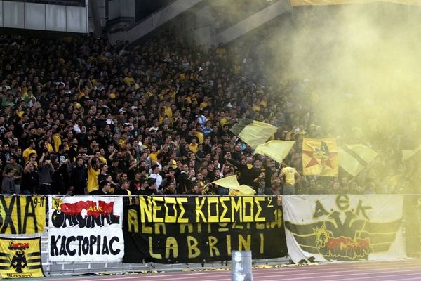 Τα εισιτήρια του ντέρμπι ΑΕΚ – Ολυμπιακός