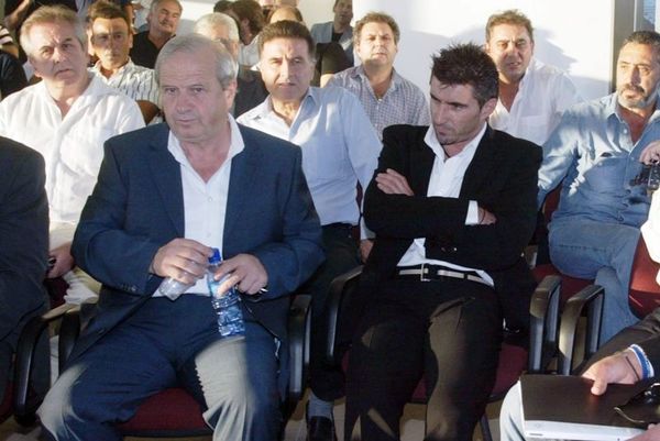 Την Τρίτη (04/10) οι διοικητικές εξελίξεις στον ΠΑΟΚ