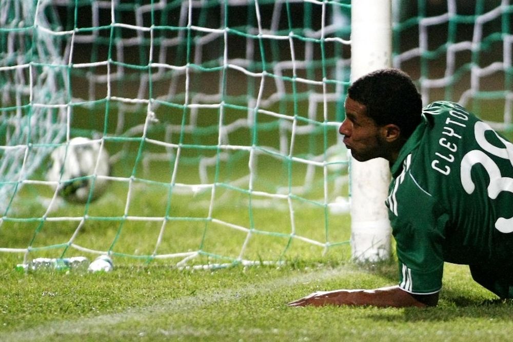 Δηλαδή μόνο ο Παναθηναϊκός έχει προβλήματα;