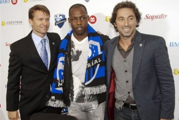 Στον Καναδά ο Νέλσον Ρίβας