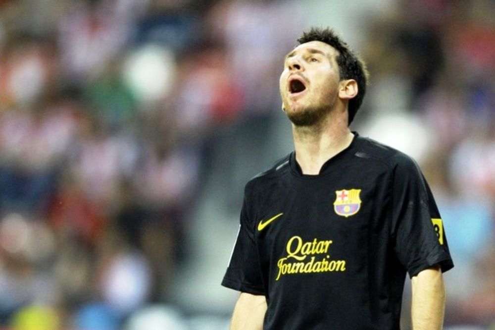 «Τέλειος ο Μέσι»