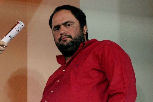 Μαρινάκης: «Έτσι σας θέλω, μάγκες»