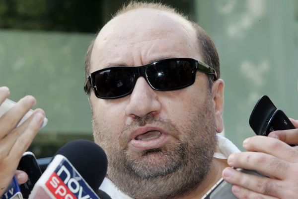 Στην πρεσβεία και από εκεί στην Τζέντα ο Τσάκας