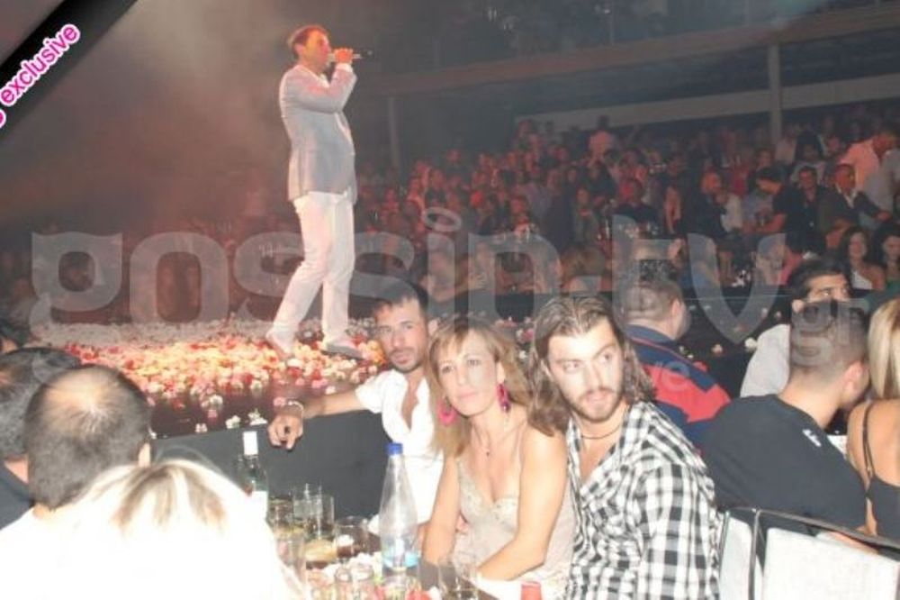 Η Δεβετζή γιόρτασε στον Βέρτη!