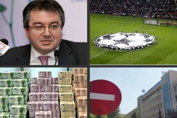 Το... σεντόνι του Μόσιαλου και η... κουρελού της ΕΡΤ