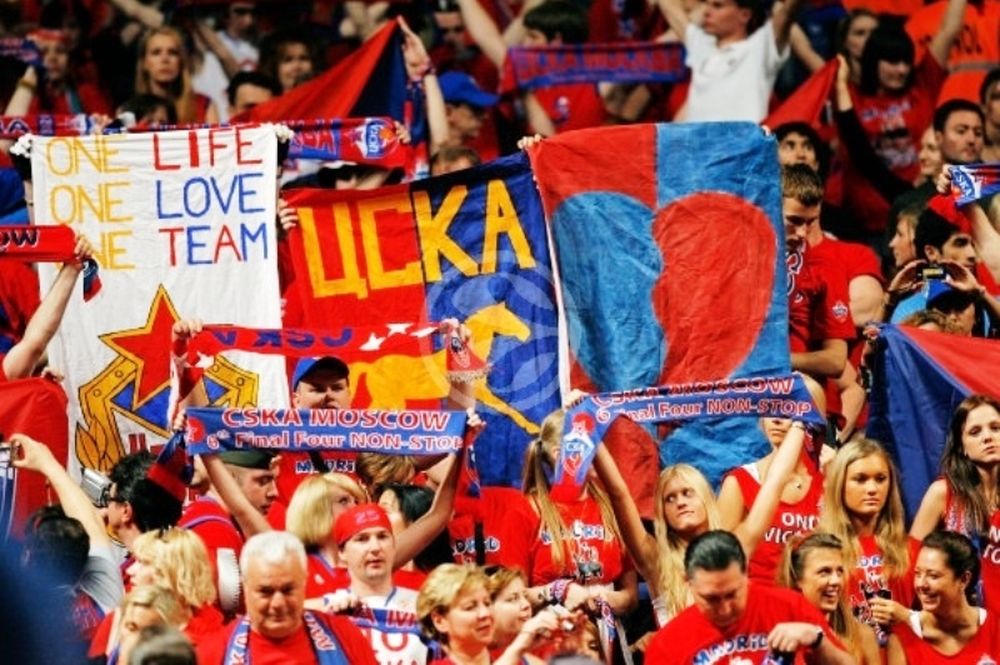 Δολοφονία οπαδού στην Ρωσία