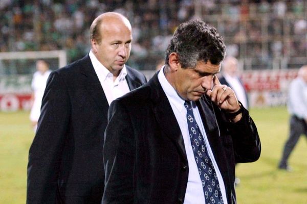 Ζάετς: «Εξαιρετικός προπονητής ο Σάντος»