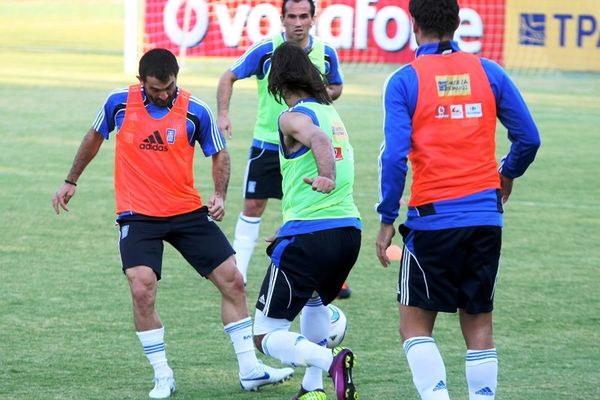 «Ντόπες» ενόψει Κροατίας!