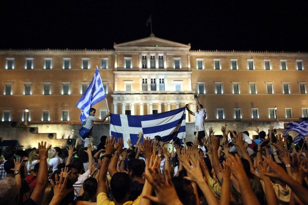 Χωρίς αυτοκριτική «σύστημα» δεν αλλάζει