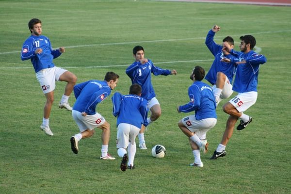 Φιλικό με Ατρόμητο ο Απόλλωνας