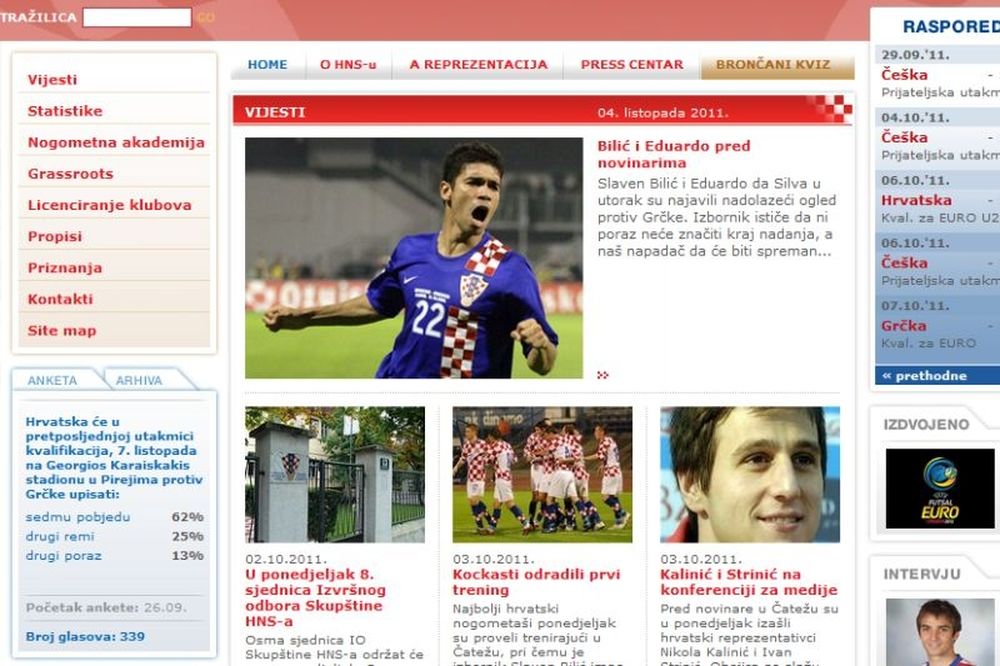 Αισιόδοξοι οι Κροάτες