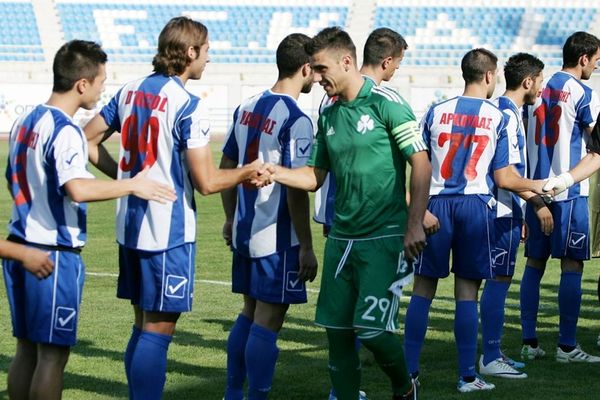 Επαγγελματίας ο Στούμπος στην Καλλιθέα