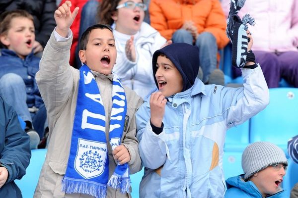 Φιλοξενία σε Δανούς μαθητές στον ΠΑΣ