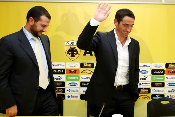 Τέλος και επίσημα ο Χιμένεθ