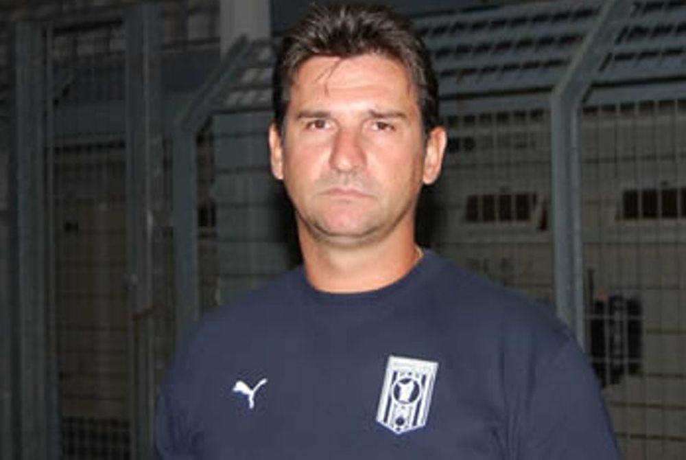 Ανακοίνωσε Καλαμάκη ο Σαρωνικός