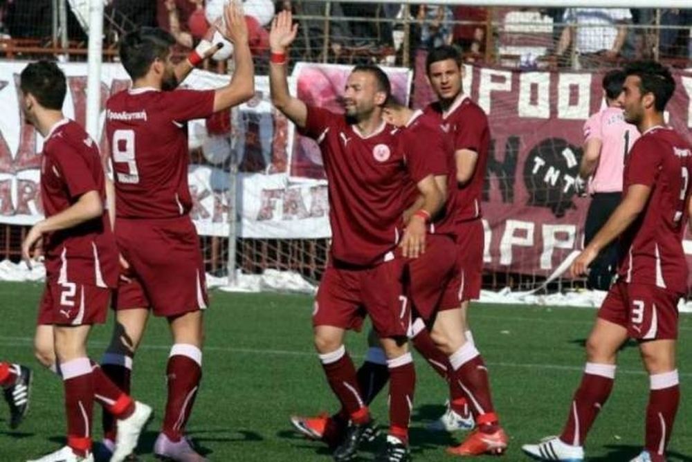 Φιλική ήττα για «Προό»