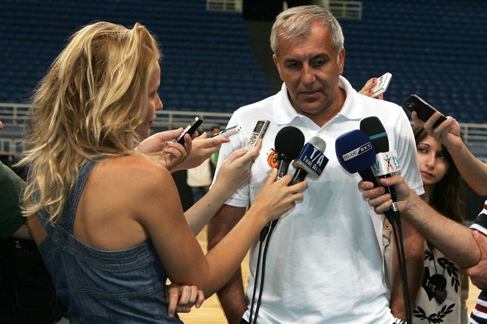 Ο μπασκετικός ΠΑΟ… ως Σαολίν μοναχός!