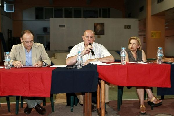 Αναζητούν «φόρμουλα» για ΔΣ στον Πανιώνιο