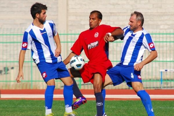 Πρόκριση για Κύμη