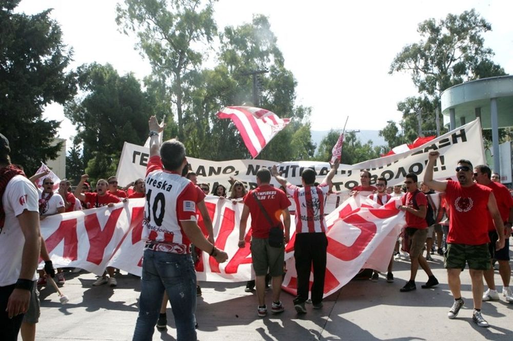 «Δέσμευση η επιστροφή μας στη Super League»