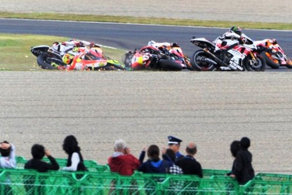 MotoGP: Απών από τις δοκιμές της GP12 ο Ρόσι