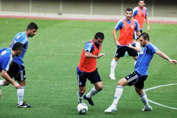 Η Εθνική πάει... Euro με το MEGA 