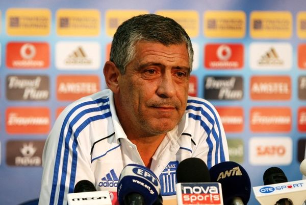 Σάντος: «Εμείς θα χαρούμε στο τέλος»