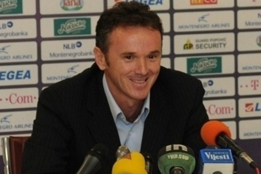 Μπρνόβιτς: «Θαυμάζω τον Καπέλο»