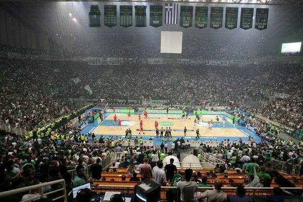 Διαγωνισμός… ασφαλείας στον Παναθηναϊκό