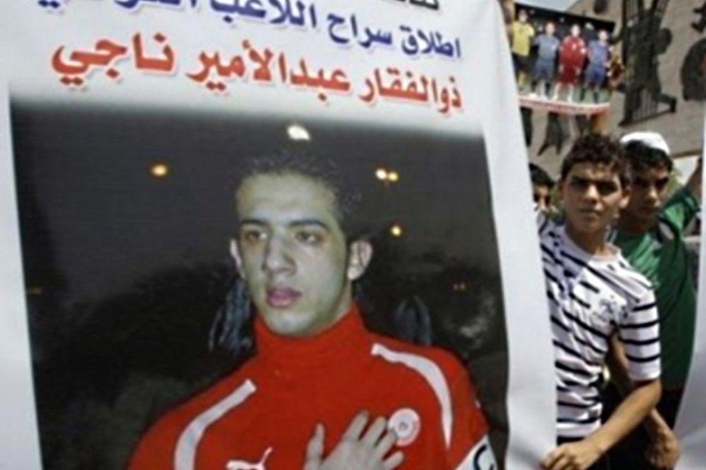 16χρονος ποδοσφαιριστής φυλακισμένος χωρίς αποδείξεις