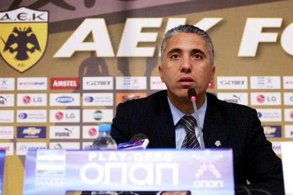 Παρασκευή η παρουσίαση του Κωστένογλου