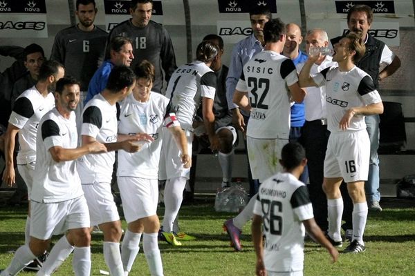 Αντιδρούν οι παλαίμαχοι του ΟΦΗ