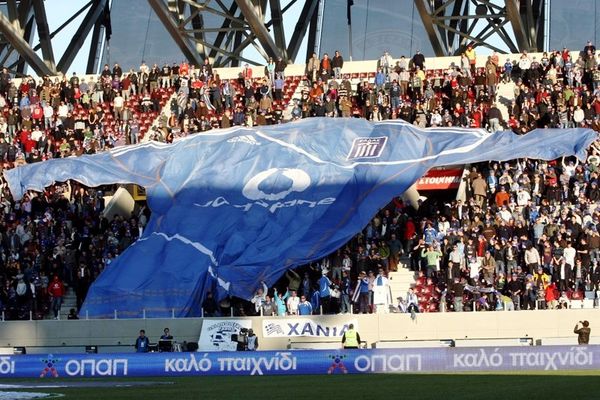 Ο 12ος παίκτης στη θέση του...