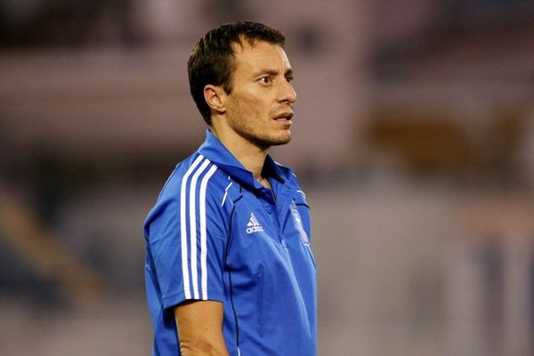 Γεωργιάδης: «Πιστεύουμε στην πρόκριση»