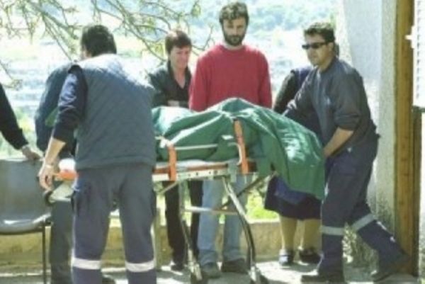  Ζευγάρι βρέθηκε νεκρό σε παραλία της Λάρισας