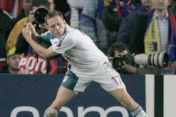 Πανηγυρισμοί… κωμωδία! (videos)