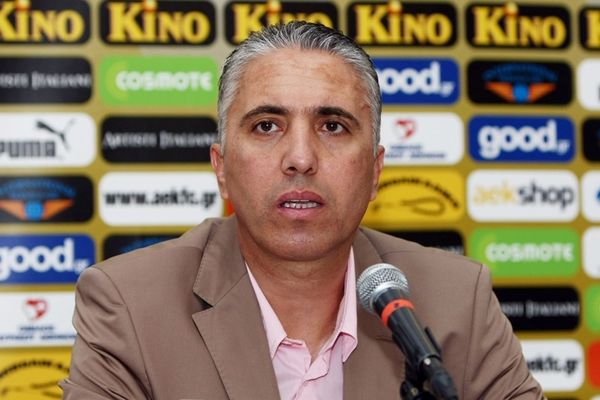 Κωστένογλου: «Να αποκτήσει η ομάδα φιλοσοφία»