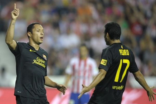 Σαμπέγια: «Αν η Μπαρτσελόνα ήταν Εθνική…»