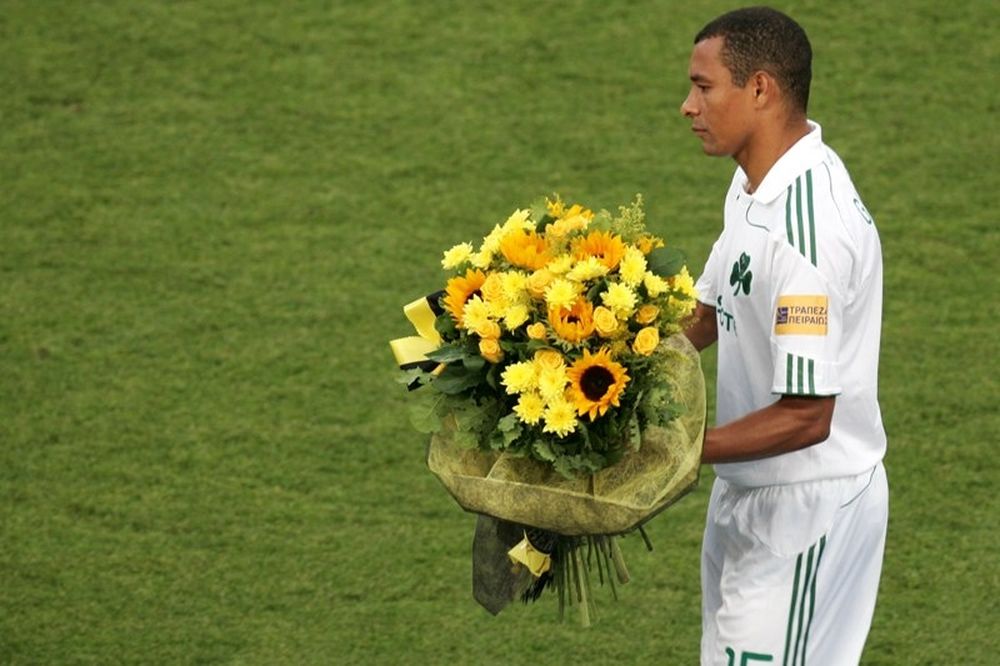 Ζιλμπέρτο: «Νοστάλγησα την πατρίδα μου»