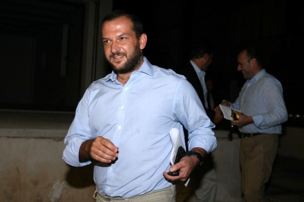 Προς κ. Σταύρο Αδαμίδη