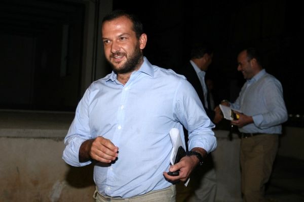 Προς κ. Σταύρο Αδαμίδη