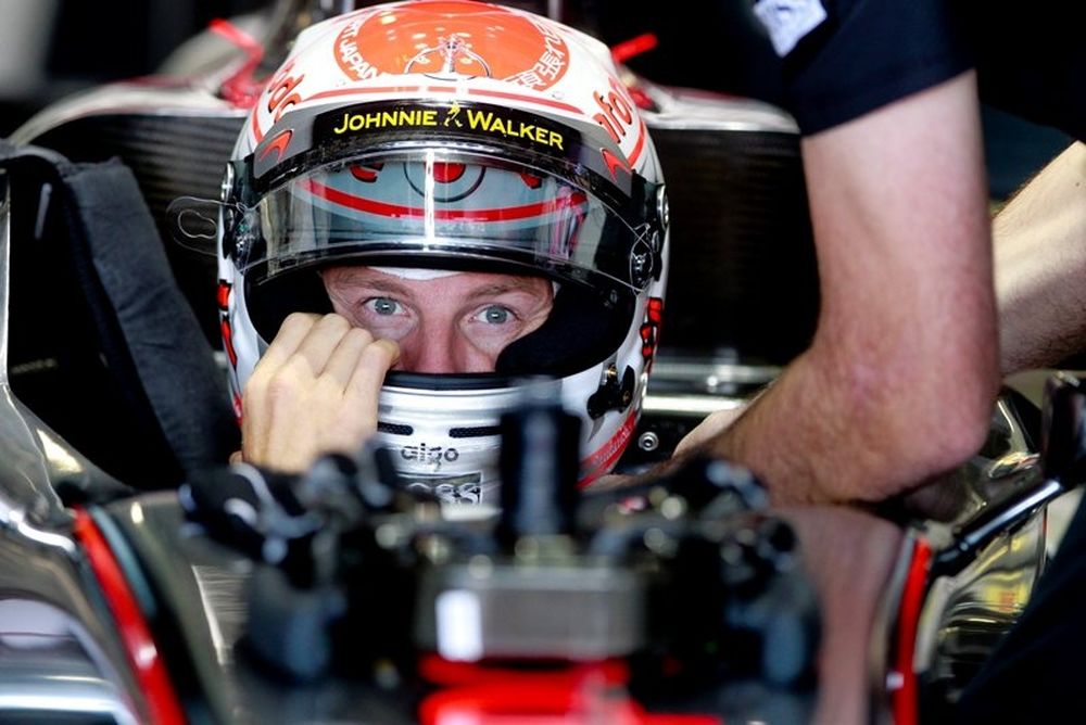 F1 Γκαρν πρι Ιαπωνίας: Ξεκίνημα με McLaren 