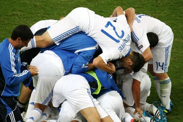 Ξανά σαν πρωταθλητές Ευρώπης! (video+photos)