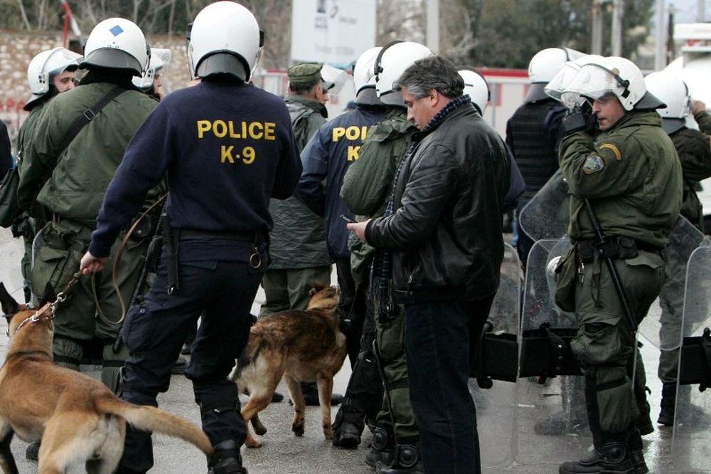 Εξονυχιστικός έλεγχος στους Κροάτες