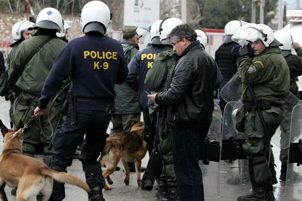 Εξονυχιστικός έλεγχος στους Κροάτες